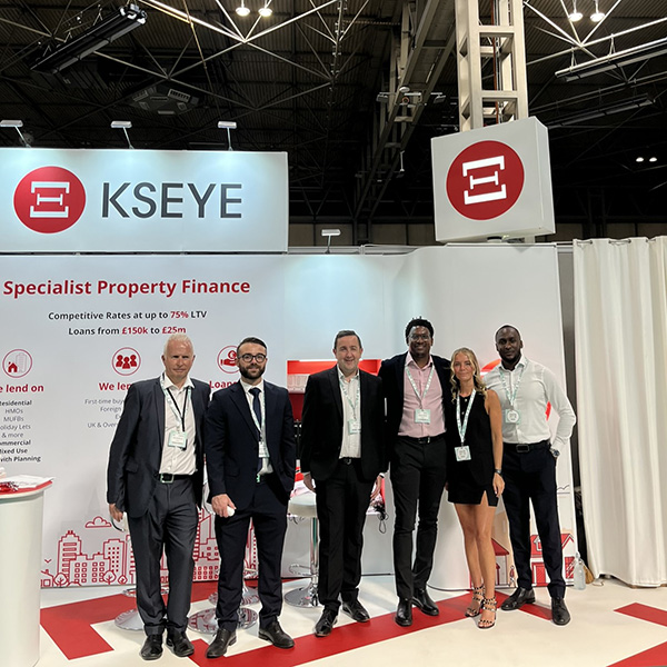KSEYE NACFB 2024 stand
